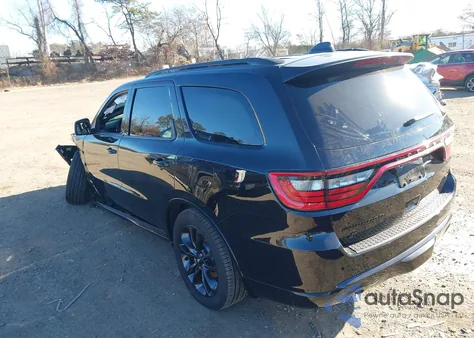 2025 Dodge Durango Gt Plus Awd z USA, uszkodzony, nr VIN 1C4RDJDG1SC542959